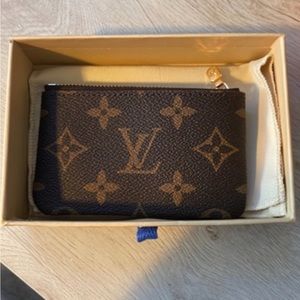 Louis Vuitton coin purse